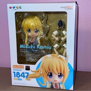Misuzu Kamio AIR Kyoto animation key good smile company figure nendoroid anime